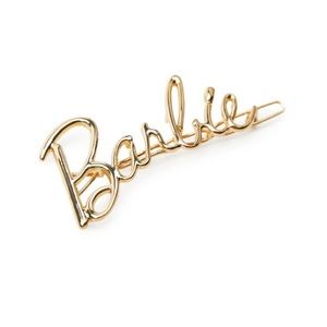 💕 Barbie The Movie Hair Clip Pin